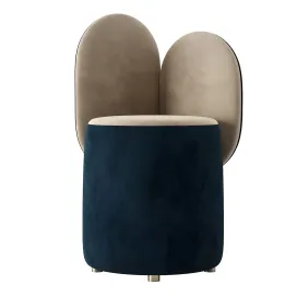 Armless Chair 111